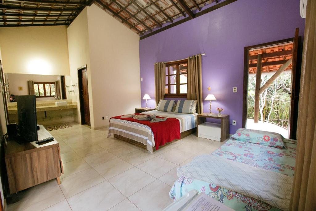 Chalés Ima Teva room 5