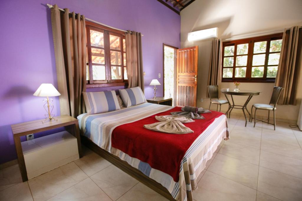 Chalés Ima Teva room 6